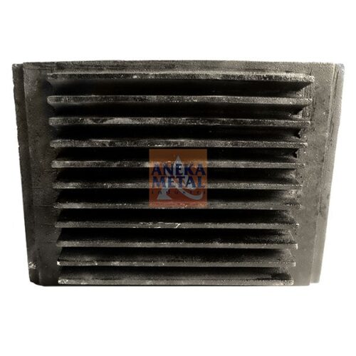 Body Plate jaw crusher pemecah batu