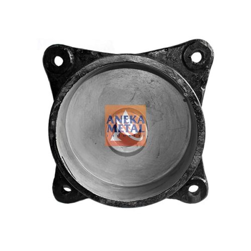 Bottom Center Plate Sparepart kereta api Bottom Center Plate