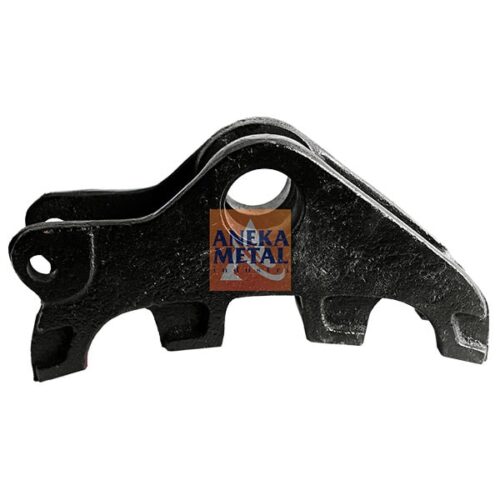 Brake Block Head Sparepart kereta api Brake Block Head