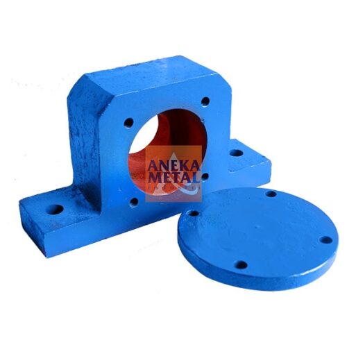 Housing Bearing Lori pengolahan kelapa sawit