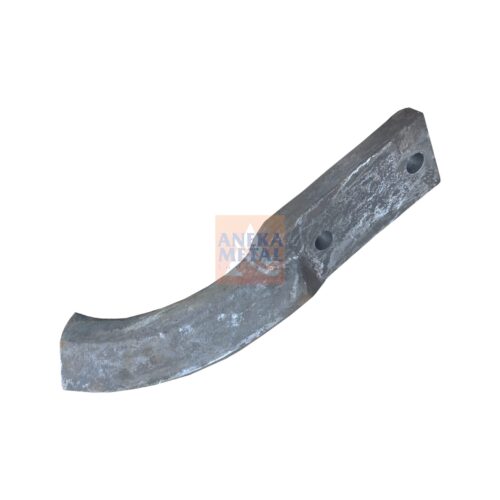 Pisau Aduk Pengolahan Kelapa Sawit