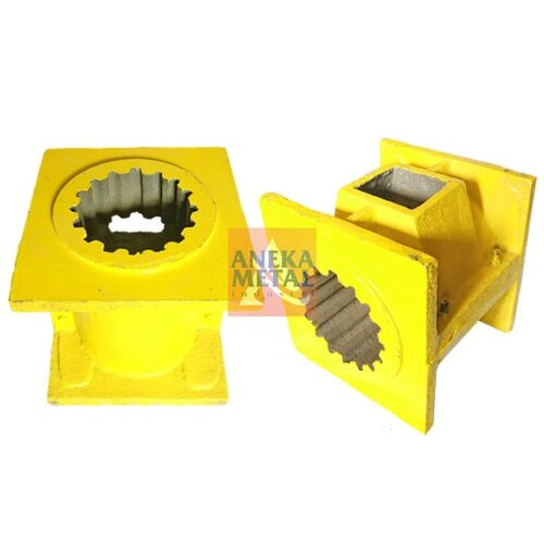 Rumah Screw pengolahan kelapa sawit