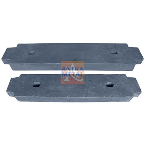 Subweight Cast Iron Subweight Cast Iron pemberat lift