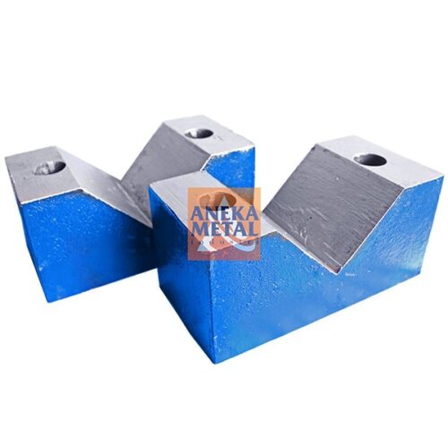 V Block pengolahan kelapa sawit