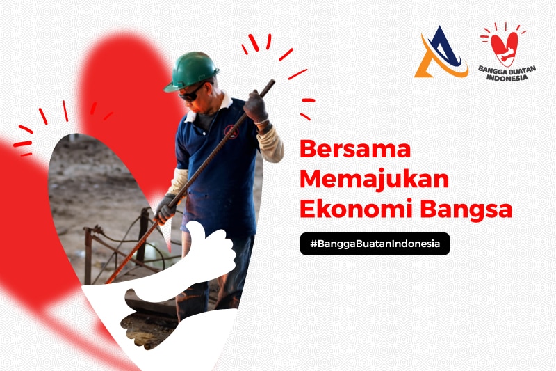 CV. AMI Sambut Positif Kampanye "Bangga Buatan Indonesia” dari Pemerintah