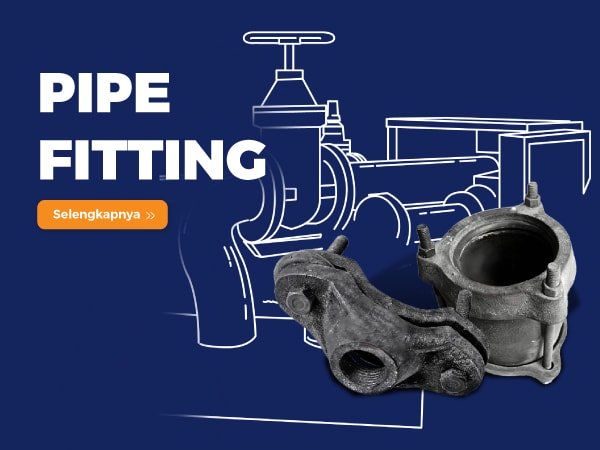 jual pipe fitting / sambungan pipa air