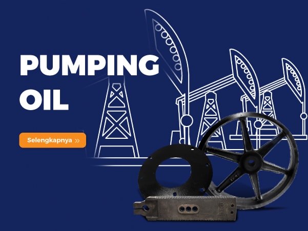 Jual Pumping Oil Murah | Produsen Pumping Oil Equipment Murah