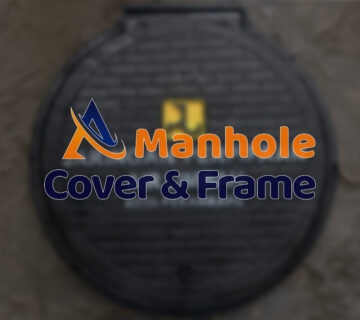 manhole cover frame