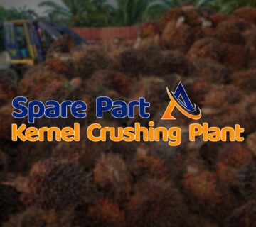 spare part kernel crushing plant kcp