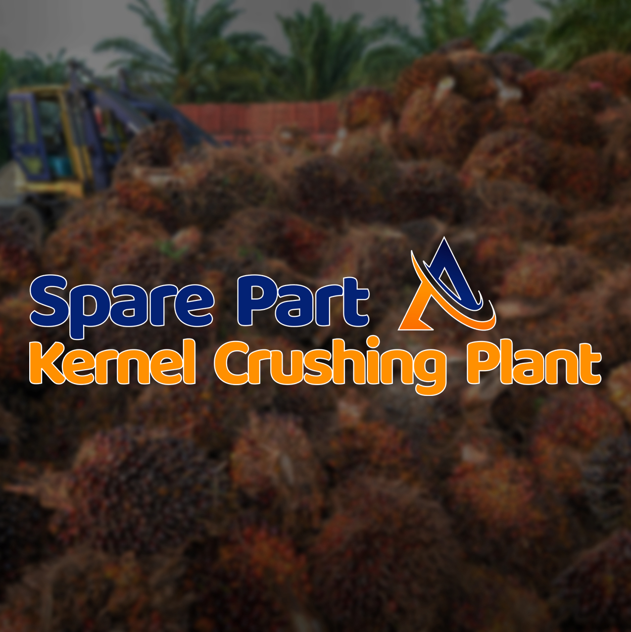 spare part kernel crushing plant kcp